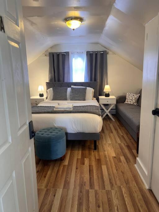 Your Home Away From Home - Jamaica Plain, Boston Buitenkant foto