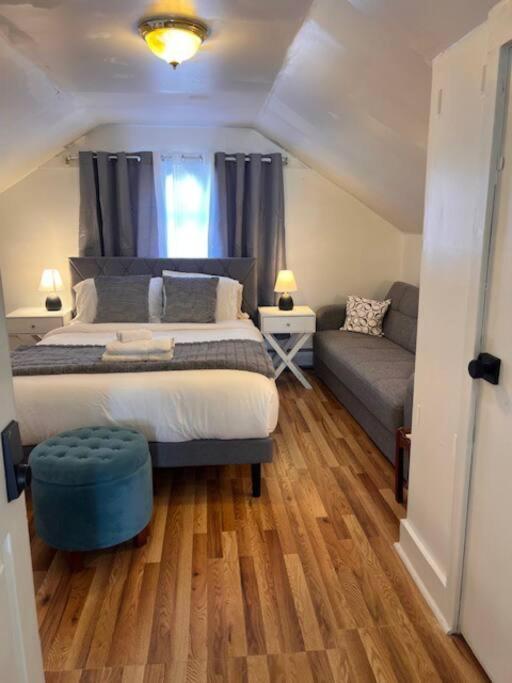 Your Home Away From Home - Jamaica Plain, Boston Buitenkant foto